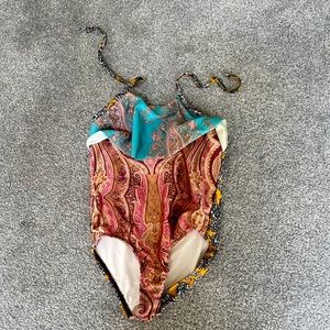 Girls size 4 Zimmermann swimsuit